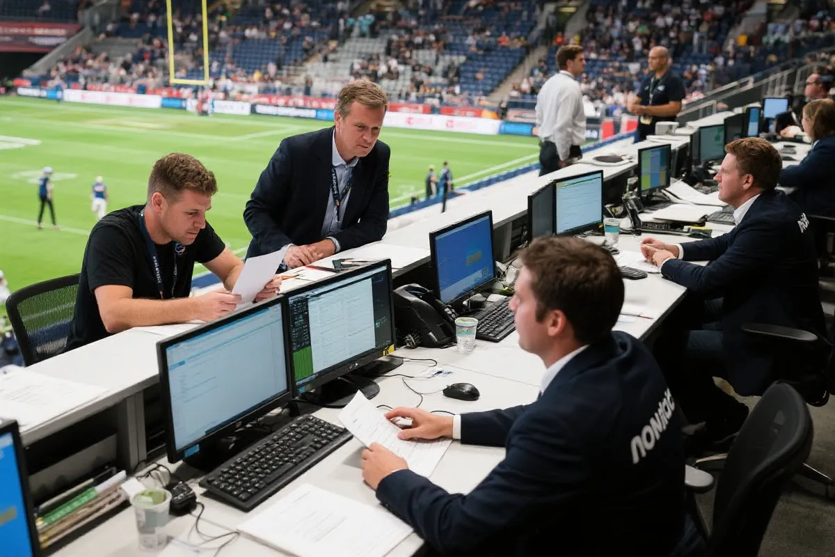 体育运营支持与协同